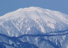 白神岳 蟶山コース